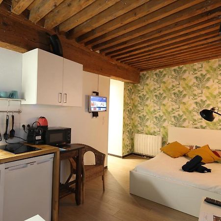 Charming Studio Centre Ville De ลียง ภายนอก รูปภาพ